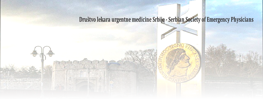 Društvo lekara urgentne medicine Srbije - Serbian Society of Emergency Physicians
